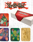 Yu-Gi-Oh! Ingot Set Magnet Warrior Limited Edition