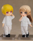 Nendoroid Accessories for Nendoroid Doll Figures Outfit Set: Pastry Chef (Black)