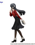 Rascal Does Not Dream of Bunny Girl Senpai Trio-Try-iT PVC Statue Mai Sakurajima Winter Outfit Ver. 21 cm