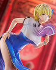 Chained Soldier PVC Statue 1/7 Tenka Izumo Chinese Dress Ver. 22 cm