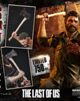 The Last of Us Part I Ultimate Premium Masterline Series Statue Joel & Ellie Deluxe Bonus Version (The Last of Us Part I) 73 cm