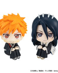 Bleach: Thousand-Year Blood War Look Up PVC Statue Ichigo Kurosaki & Byakuya Kuchiki 11 cm