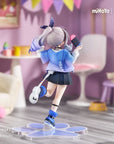 Honkai: Star Rail Rise Up Little Cat Series PVC Statue Silver Wolf Ver. 19 cm