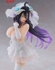 Overlord Coreful PVC Statue Albedo Wedding Ver. 18 cm