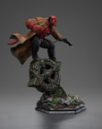 Hellboy 2 BDS Art Scale Statue 1/10 Hellboy 34 cm