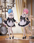 Re:Zero Starting Life in Another World Pop Up Parade PVC Statue Rem L Size 22 cm