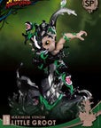 Marvel Comics D-Stage PVC Diorama Maximum Venom Little Groot Special Edition 16 cm