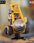 Zenless Zone Zero PVC Statue Happy Shake Safety 10 cm