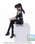 Kaiju No. 8 PM Perching PVC Statue Mina Ashiro 14 cm