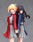 Lycoris Recoil PVC Statue 1/8 Chisato Nishikigi & Takina Inoue 30 cm