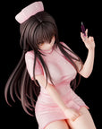 To Love-Ru Darkness Statue PVC Yui Kotegawa Nurse Cos 22 cm