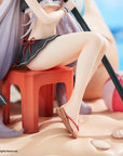 Azur Lane PVC Statue 1/7 Shimakaze The Island Wind Rests Ver. DX Edition 25 cm