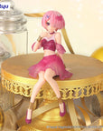 Re:Zero Starting Life in Another World Noodle Stopper PVC Statue Ram Twinkle Party Another Color Ver. 14 cm