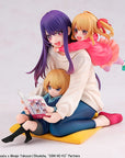 Oshi no Ko PVC Statue 1/8 Ai, Aqua & Ruby Mother and Children 10 cm