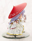 The Idolmaster Million Live! PVC Statue 1/8 Tsumugi Shiraishi -Celebrate Miyabi- 17 cm