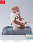 Spice and Wolf: Merchant meets the Wise Wolf PVC Statue Thermae Utopia Holo 13 cm