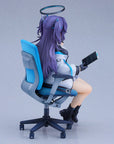 Blue Archive PVC Statue 1/7 Yuuka Daily Life Of A Treasurer 20 cm