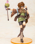 Yu-Gi-Oh! PVC Statue Aussa the Earth Charmer 26 cm