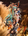 Hatsune Miku PVC Statue 1/7 Shimian Maifu Ver. 29 cm