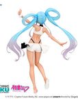 Hatsune Miku GT Project Trio-Try-iT PVC Statue Racing Miku 2024 Summer Holiday Ver. 21 cm