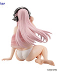 Super Sonico Noodle Stopper PVC Statue Super Sonico Summer Memories Ver. 11 cm