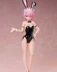 Re:ZERO -Starting Life in Another World- PVC Statue 1/4 Ram: Bare Leg Bunny 2nd Ver. 44 cm