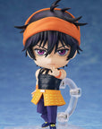 Jojo's Bizarre Adventure: Golden Wind Nendoroid Action Figure Narancia Ghirga 10 cm (re-run)