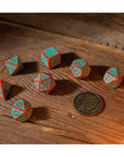 The Witcher Dice Set Triss Merigold the Fearless (7)