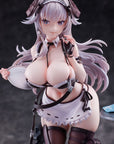 Original Character PVC 1/7 Ijuu Senki Series: Tactician Mianji Limited Distribution 27 cm
