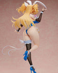 Taimanin Series PVC Statue 1/4 Kirara Onisaki Bunny Ver. 50 cm