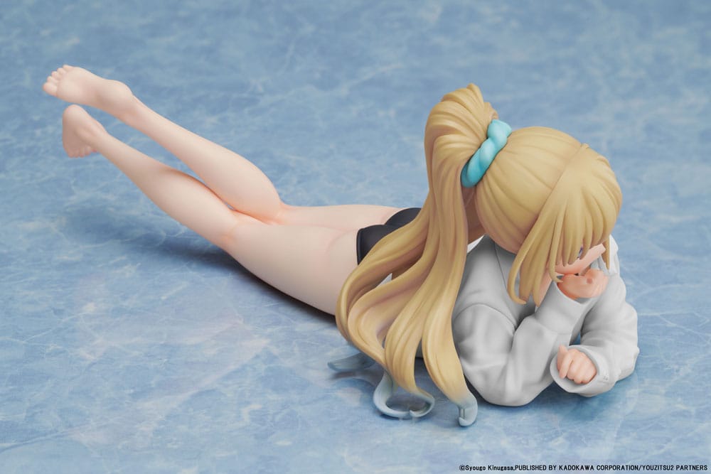 Classroom of the Elite PVC Statue 1/7 Kei Karuizawa 17 cm