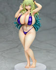 Miss Kobayashi's Dragon Maid PVC Statue 1/7 Lucoa Bikini Style 26 cm