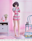 Saekano the Movie: Finale Luminasta PVC Statue Megumi Kato Pajamas Ver. 22 cm