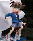 Case Closed F:NEX PVC Statue 1/7 Conan Edogawa & Kid the Phantom Thief 29 cm