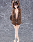 Ayakashi Triangle PVC Statue 1/7 Suzu Kanade 24 cm