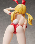 Fairy Tail PVC Statue 1/4 Lucy Heartfilia: Bare Leg Bunny Ver. 41 cm