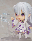 Re:Zero Starting Life in Another World Nendoroid Action Figure Emilia 10 cm