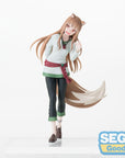 Spice and Wolf: Merchant meets the Wise Wolf PVC Statue Desktop x Decorate Collections Holo 16 cm