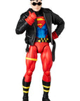 Return of Superman MAFEX Action Figure Superboy 15 cm