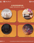 Luo Tianyi PVC Statue 1/6 Luo Tianyi The Ballad of Mulan Ver. 29 cm