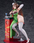 Original Character PVC 1/6 Sumire Hush-hush Cocktail Ver. 28 cm