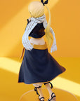 Fairy Tail Pop Up Parade PVC Statue Lucy Heartfilia Natsu Costume Ver. L Size 22 cm
