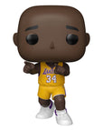 NBA Legends POP! Sports Vinyl Figure Lakers- Shaq('00 WCF Celebration) 9 cm
