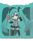 Vocaloid Pillow Case Hatsune Miku 50 x 50 cm
