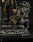 Fist of the North Star Statue 1/4 Raoh Ultimate Version 79 cm