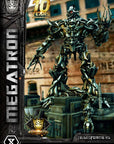Transformers Museum Masterline Statue Megatron Ultimate Bonus Version 84 cm
