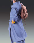 JoJo's Bizarre Adventure Part 4 Diamond Is Unbreakable Action Figure Chozokado Jotaro Kujo Second 16 cm
