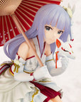 The Idolmaster Million Live! PVC Statue 1/8 Tsumugi Shiraishi -Celebrate Miyabi- 17 cm