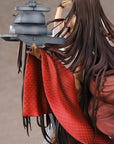 Azur Lane PVC Statue 1/7 Amagi Wending Waters Serene Lotus Ver. Acrylic Special Edition w/Display 25 cm