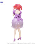 The Quintessential Quintuplets Trio-Try-iT PVC Statue Nakano Nino Pastel Dress Ver. 21 cm